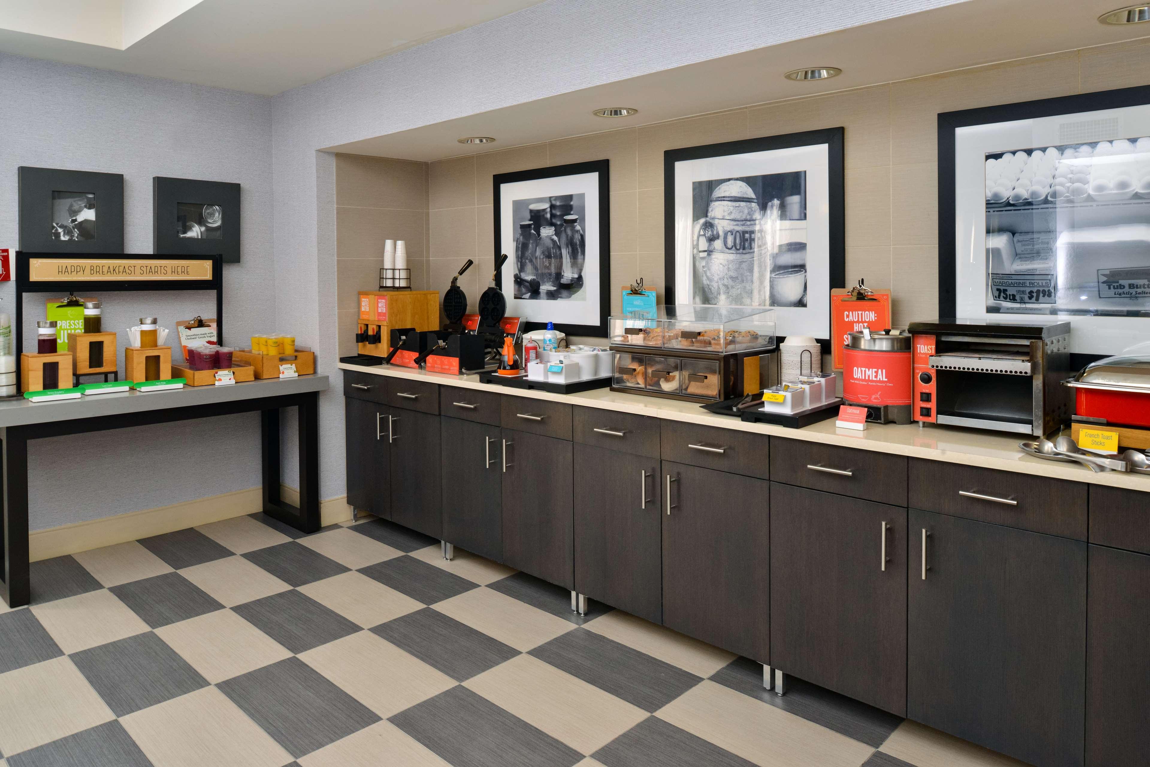 Hampton Inn San Francisco - Daly City Exterior photo