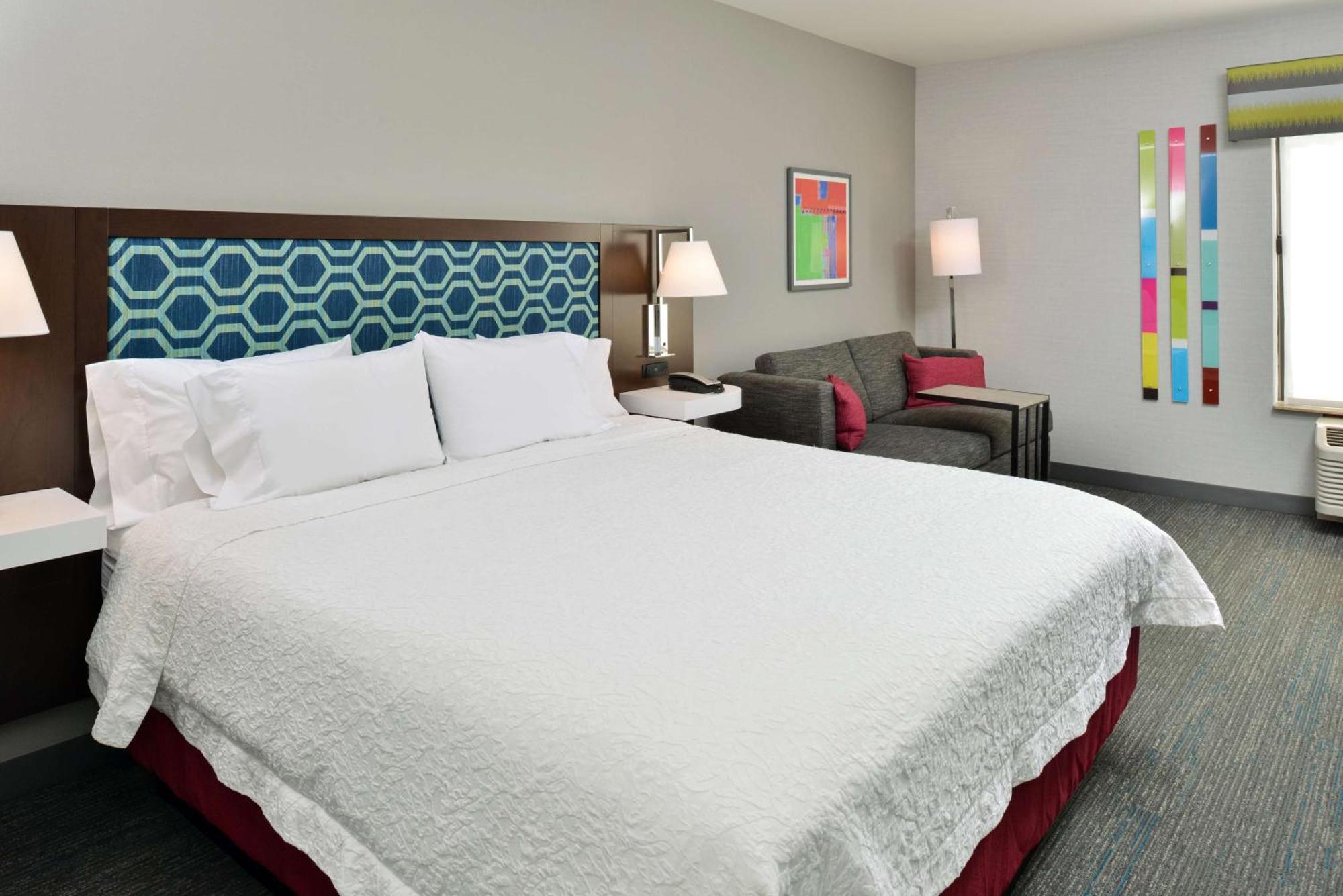 Hampton Inn San Francisco - Daly City Exterior photo